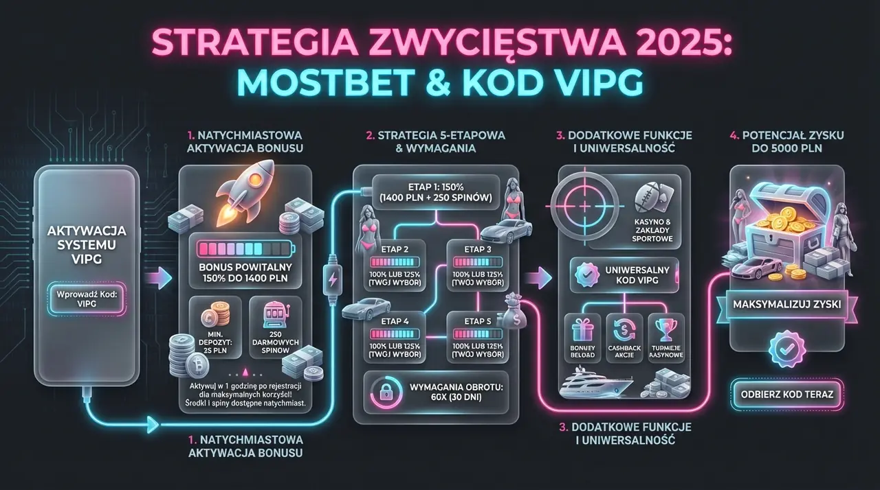 mostbet kod promocyjny